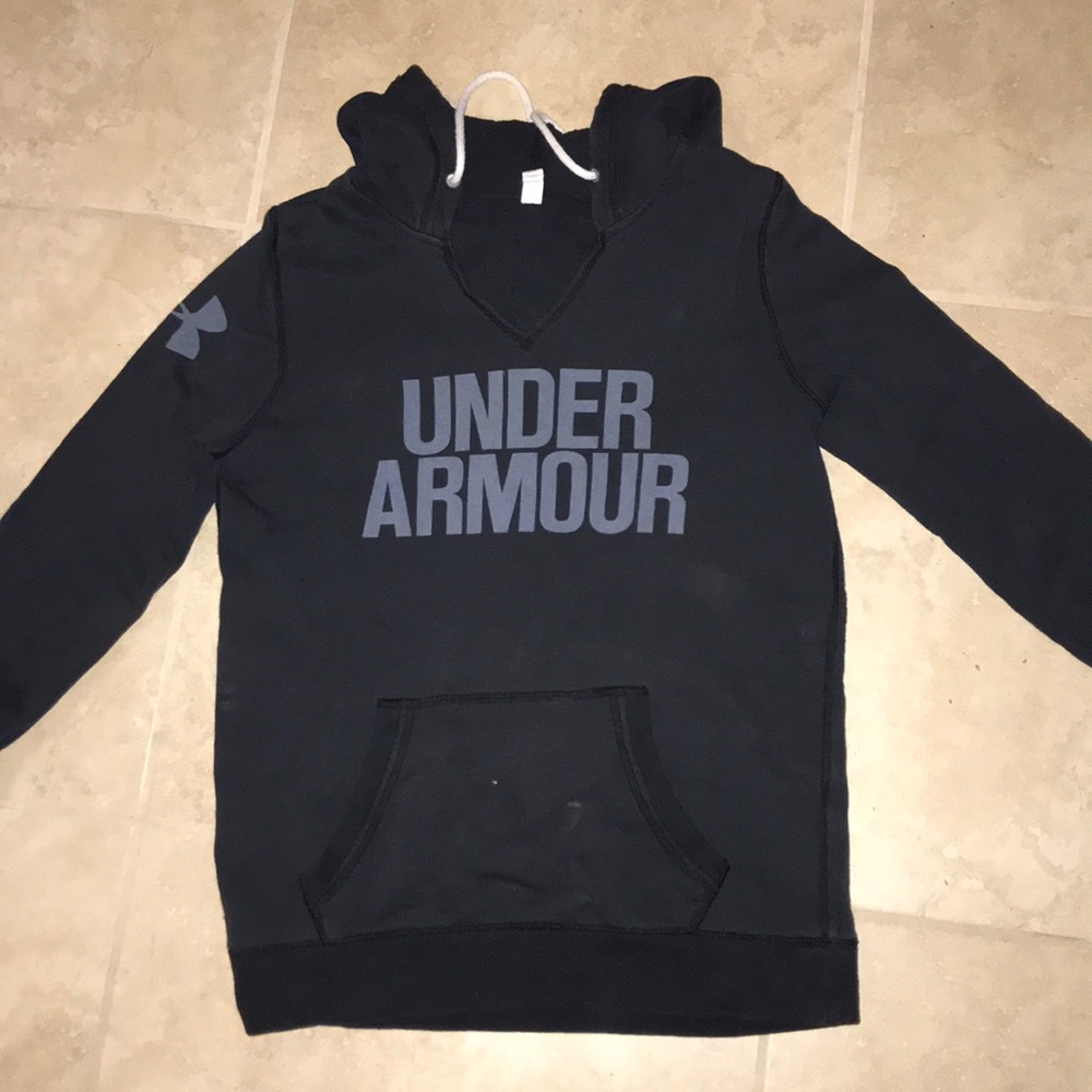Under Armour hoodie